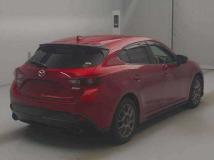 2015 Mazda Axela Sport