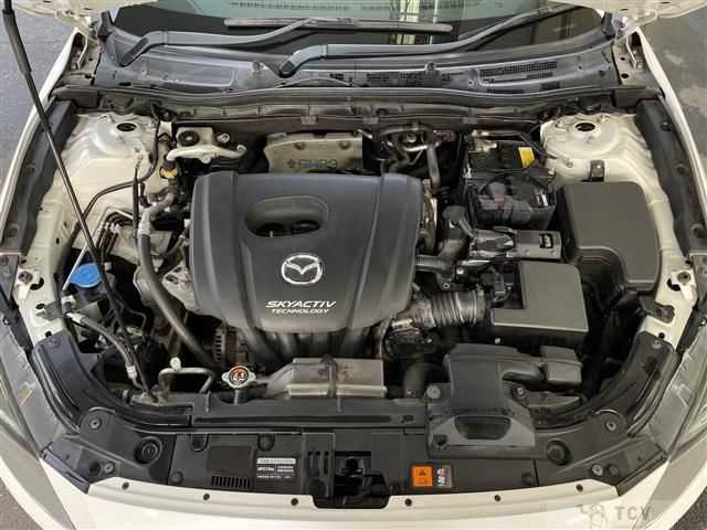2014 Mazda Axela Sport