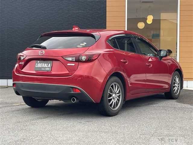 2014 Mazda Axela Sport