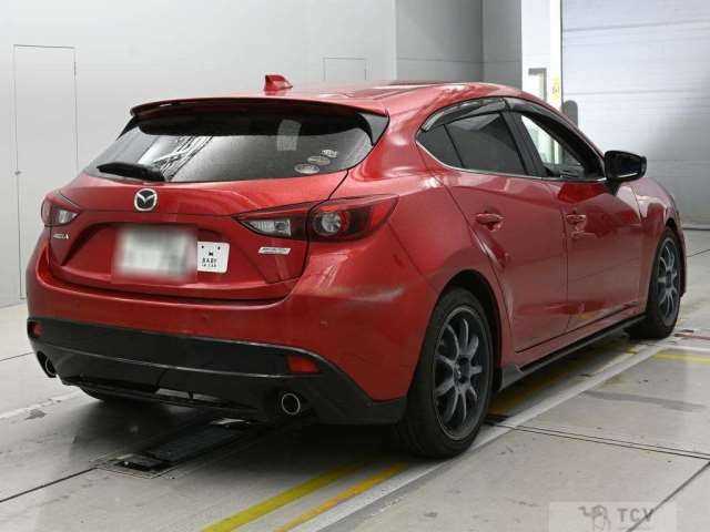 2013 Mazda Axela Sport