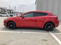 2015 Mazda Axela Sport