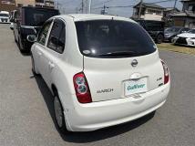 2007 Nissan March