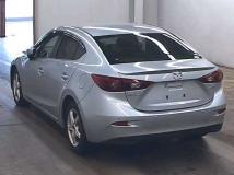2017 Mazda Axela Hybrid