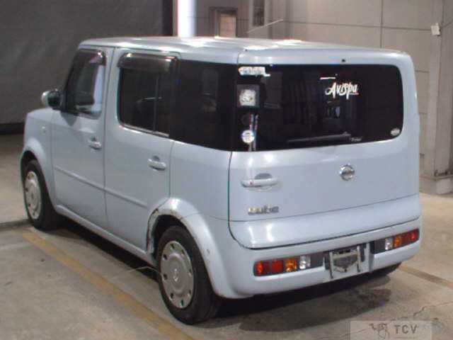 2005 Nissan Cube
