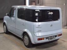 2005 Nissan Cube