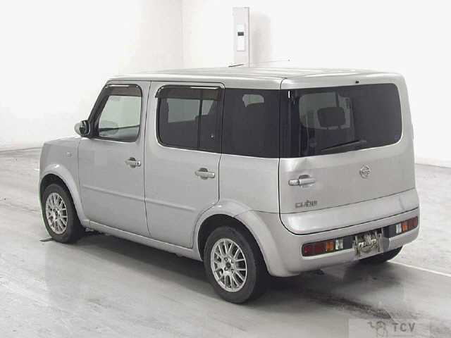 2003 Nissan Cube