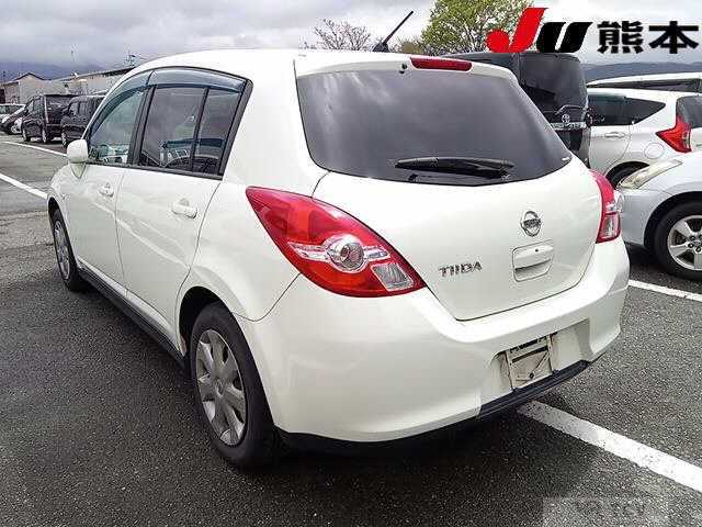 2011 Nissan Tiida