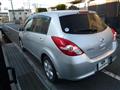 2010 Nissan Tiida