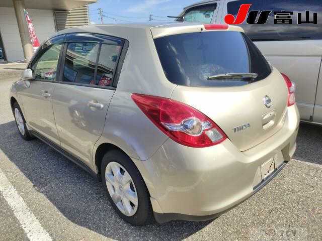 2012 Nissan Tiida