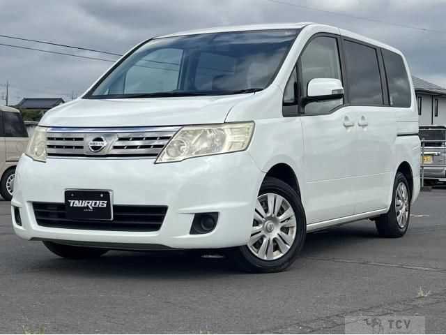 2008 Nissan Serena