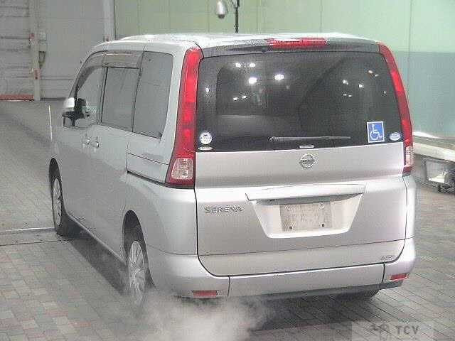 2008 Nissan Serena