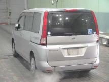 2008 Nissan Serena