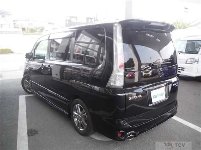 2008 Nissan Serena