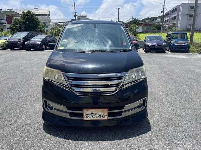 2012 Nissan Serena
