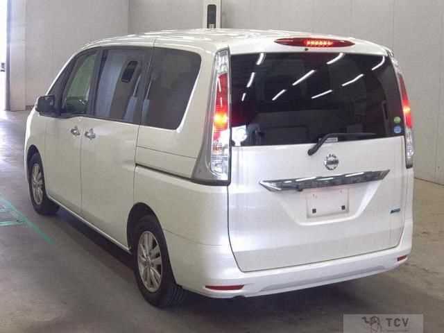 2012 Nissan Serena