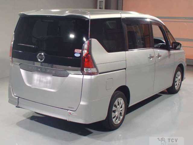 2017 Nissan Serena