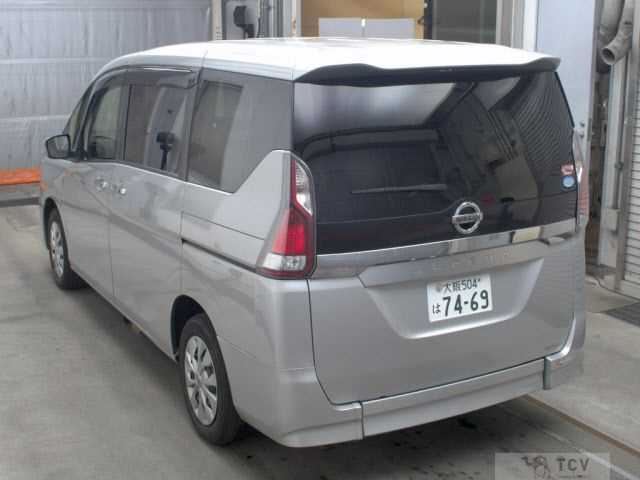 2017 Nissan Serena
