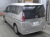 2017 Nissan Serena