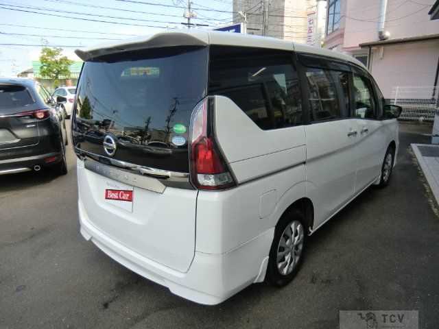 2017 Nissan Serena