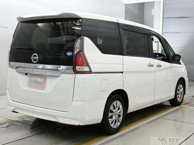 2019 Nissan Serena
