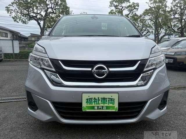 2018 Nissan Serena