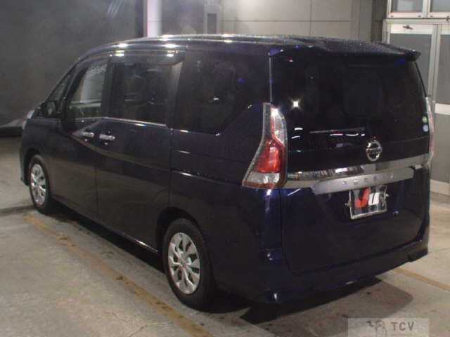 2017 Nissan Serena