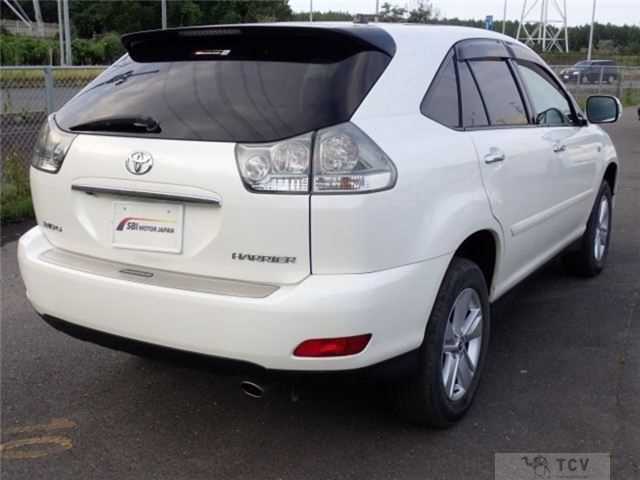 2007 Toyota Harrier