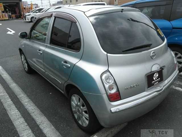 2005 Nissan March