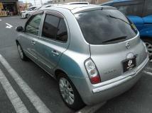 2005 Nissan March