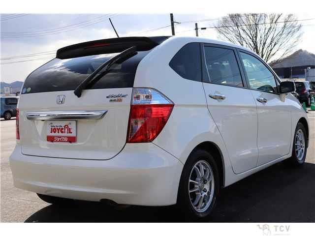 2004 Honda Edix