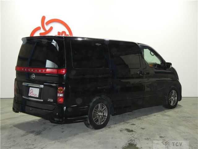 2004 Nissan Elgrand