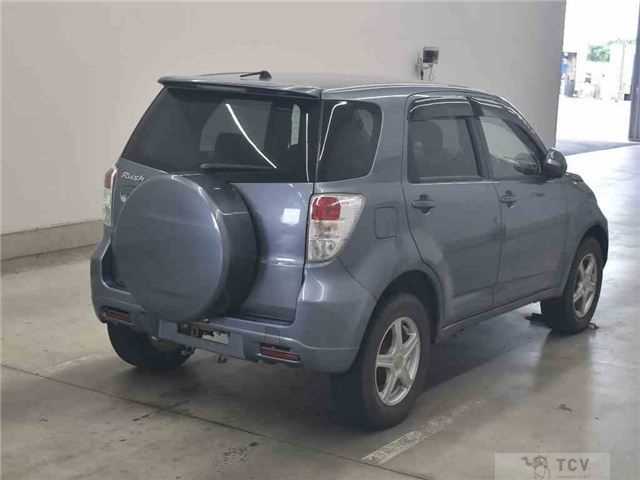 2009 Toyota Rush