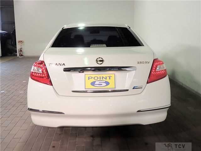2009 Nissan Teana