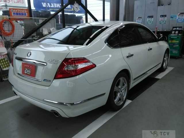 2009 Nissan Teana