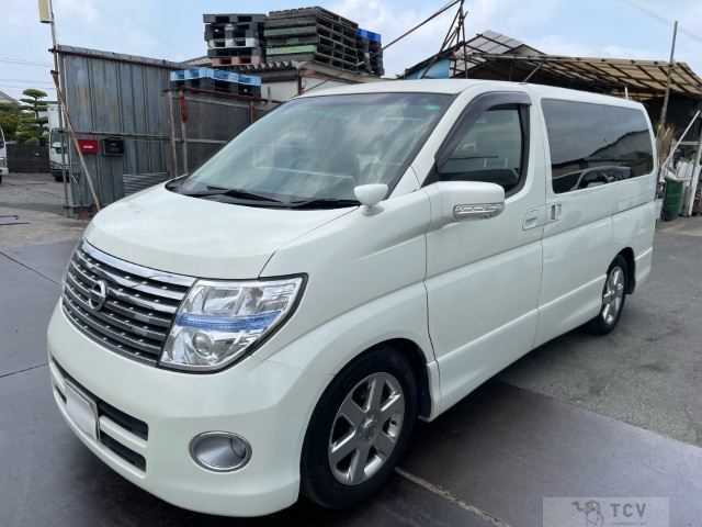 2007 Nissan Elgrand