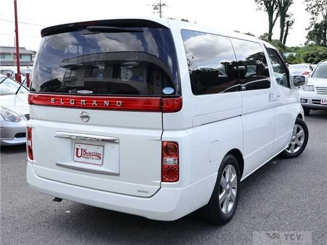 2007 Nissan Elgrand