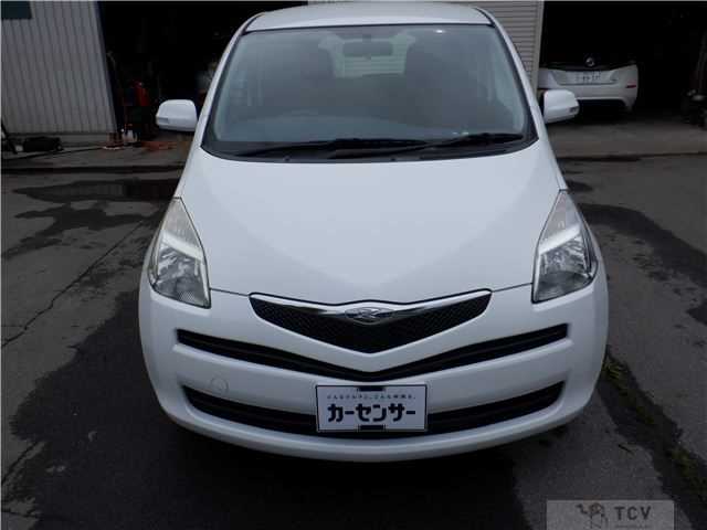 2007 Toyota Ractis