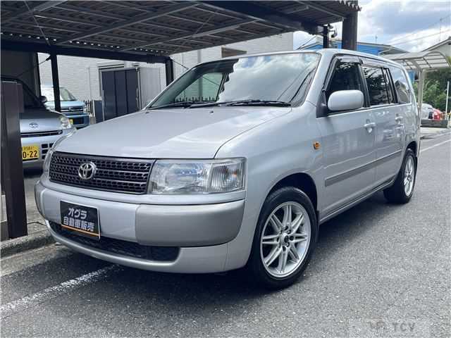 2007 Toyota Probox Wagon