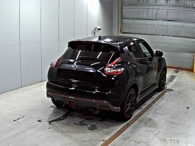 2017 Nissan Juke