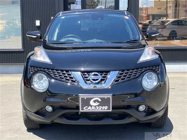 2016 Nissan Juke