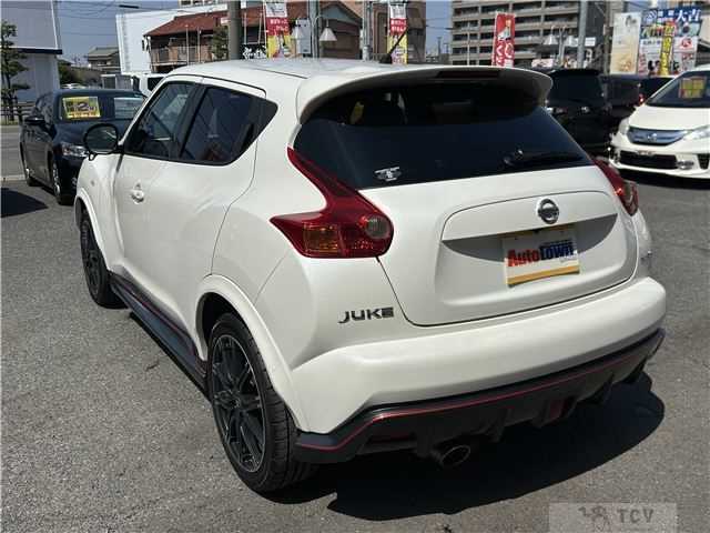 2013 Nissan Juke