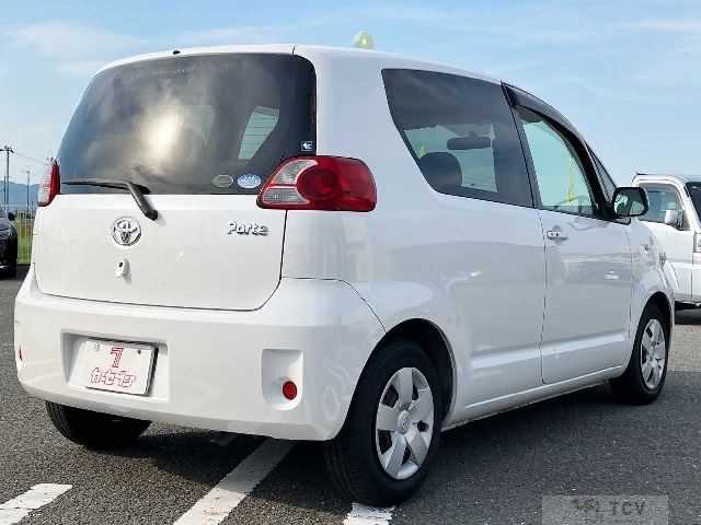 2010 Toyota Porte