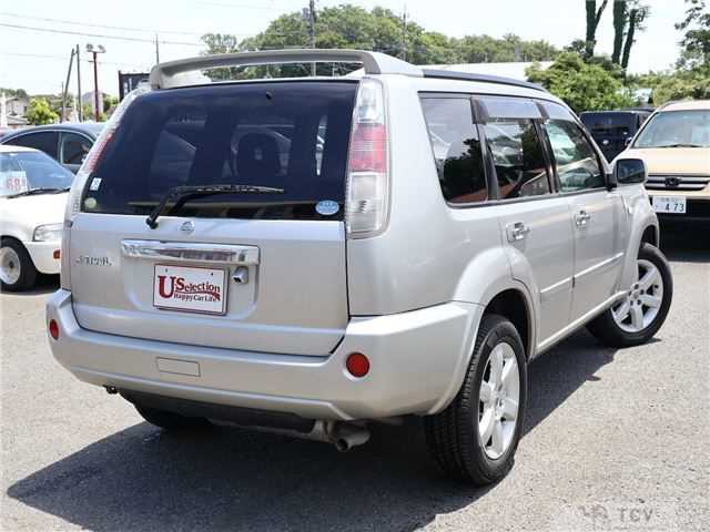 2007 Nissan X-Trail
