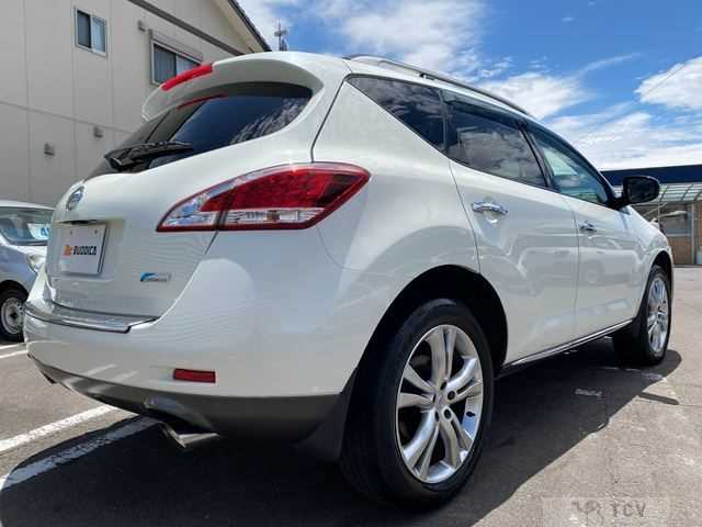 2011 Nissan Murano