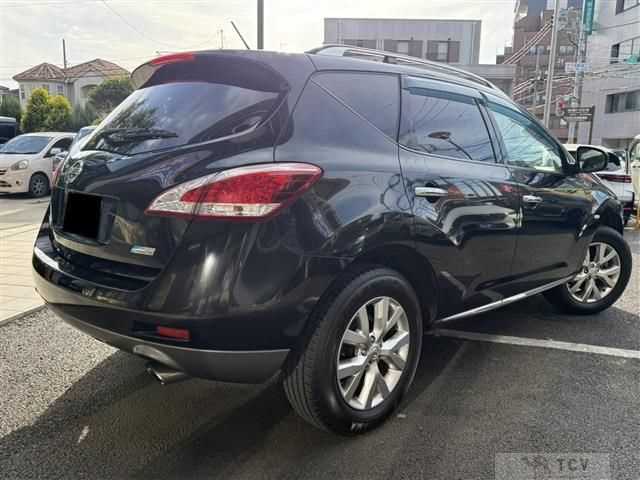 2011 Nissan Murano