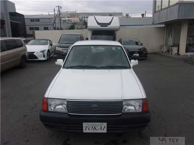 2012 Toyota Comfort