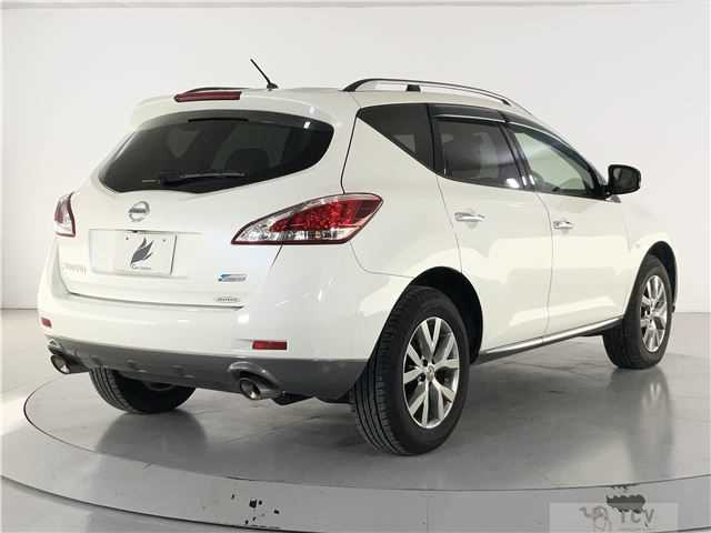 2013 Nissan Murano