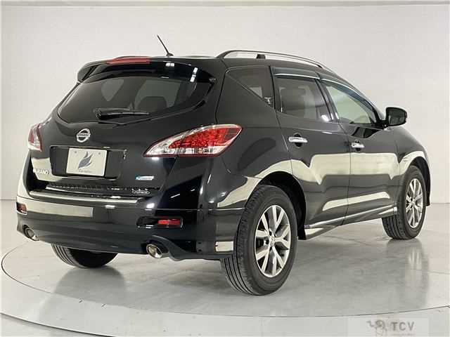 2012 Nissan Murano