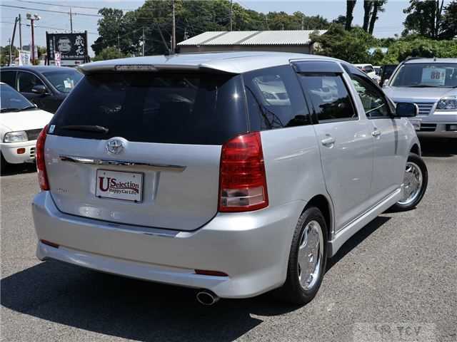 2006 Toyota Wish