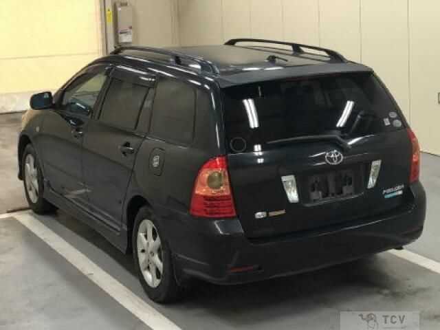 2006 Toyota Corolla Fielder